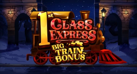 1st Class Express Big Train Bonus - Juego de tragaperras de Games Global 