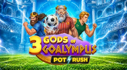 Tragaperras-slots - 3 Gods of Goalympus