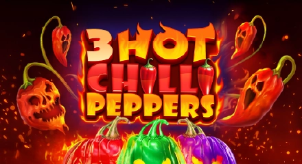 Tragaperras-slots - 3 Hot Chilli Peppers