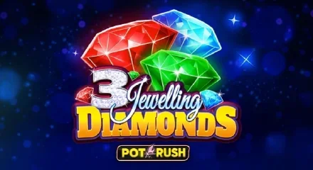 3 Jewelling Diamonds - Juego de tragaperras de Games Global 