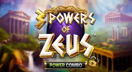 Tragaperras-slots - 3 Powers of Zeus: POWER COMBO