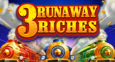 3 Runaway Riches - Juego de tragaperras de Games Global 