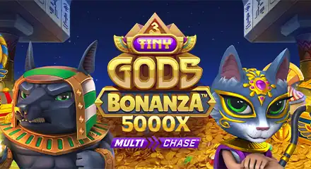 Tragaperras-slots - 3 Tiny Gods Bonanza
