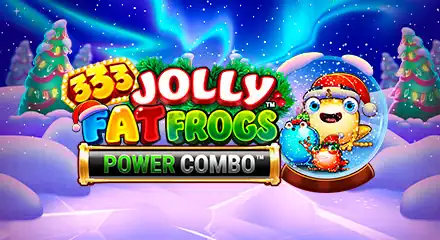 Tragaperras-slots - 333 Jolly Fat Frogs POWER COMBO