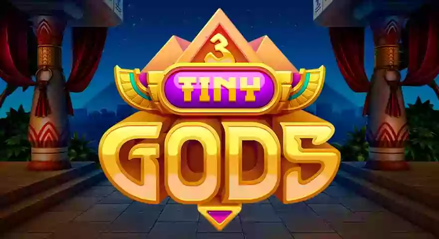 Tragaperras-slots - 3 Tiny Gods