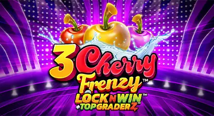 Tragaperras-slots - 3 Cherry Frenzy