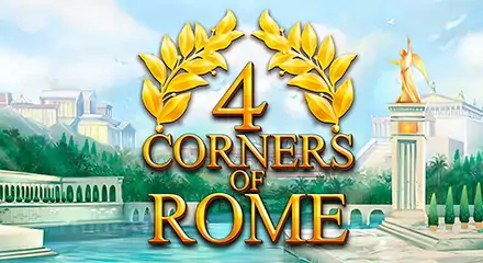 Tragaperras-slots - 4 Corners Of Rome