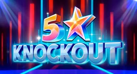 Tragaperras-slots - 5 Star Knockout