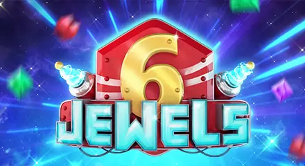 Tragaperras-slots - 6 Jewels