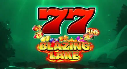 Tragaperras-slots - Blazing Lake
