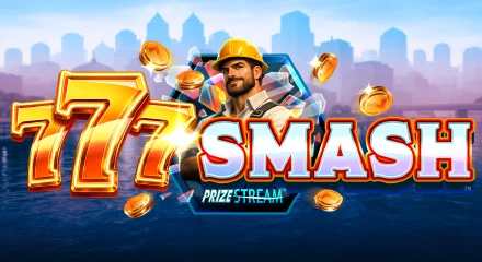 777 Smash - Juego de tragaperras de Games Global 