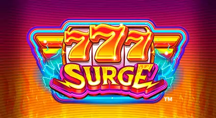 Tragaperras-slots - 777 Surge