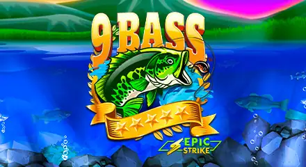 Tragaperras-slots - 9 Bass