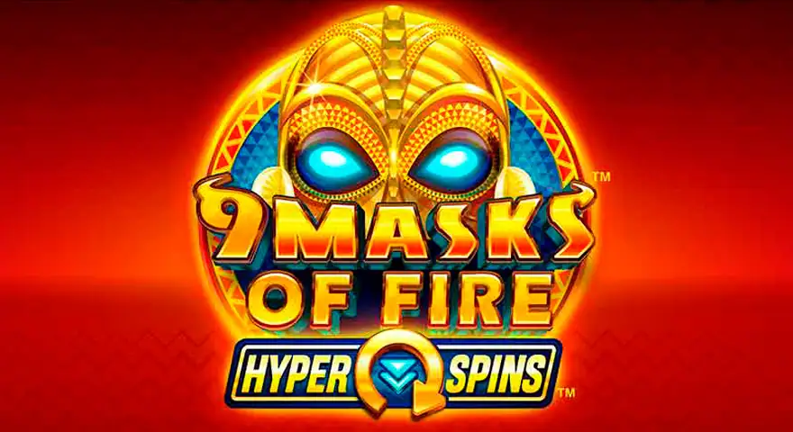 Tragaperras-slots - 9 Masks of Fire HyperSpins