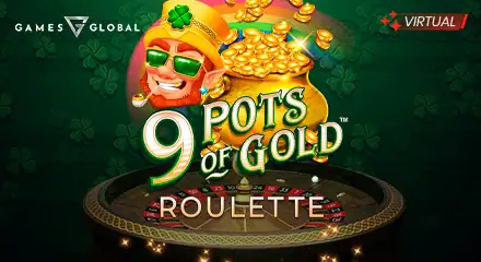 Tragaperras-slots - 9 Pots Of Gold Roulette