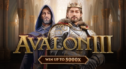 Tragaperras-slots - Avalon III