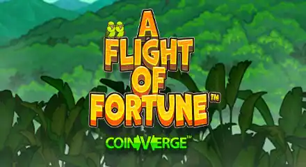 Tragaperras-slots - A Flight of Fortune