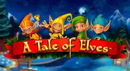 Tragaperras-slots - A Tale of Elves