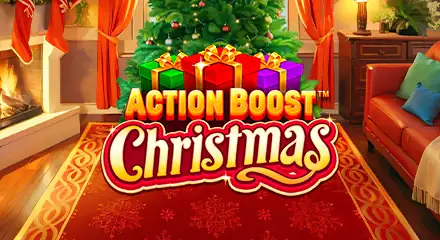 Tragaperras-slots - Action Boost Christmas