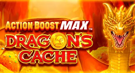 Tragaperras-slots - Action Boost Max Dragon's Cache
