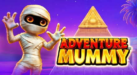 Tragaperras-slots - Adventure Mummy