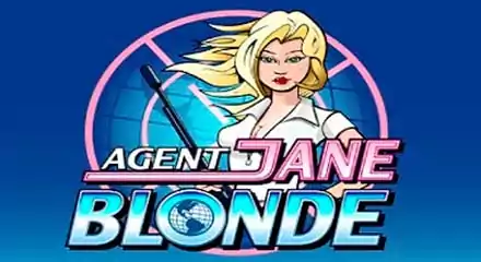 Tragaperras-slots - Agent Jane Blonde