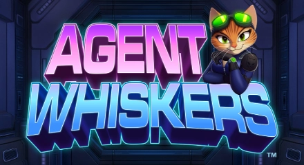 Agent Whiskers - Juego de tragaperras de Games Global 