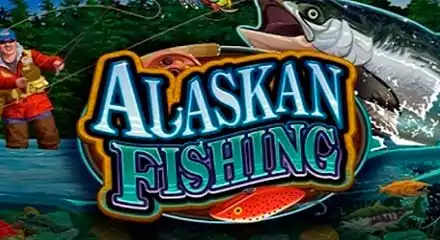 Tragaperras-slots - Alaskan Fishing