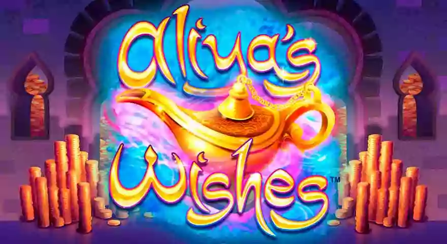 Tragaperras-slots - Aliya's Wishes