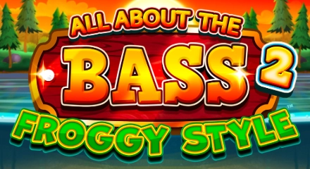 All About the Bass 2: Froggy Style - Juego de tragaperras de Games Global 