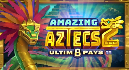 Tragaperras-slots - Amazing Aztecs 2 Ultim8 Pays