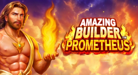 Amazing Builder Prometheus - Juego de tragaperras de Games Global 