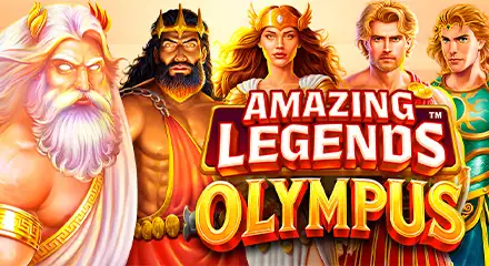 Tragaperras-slots - Amazing Legends Olympus