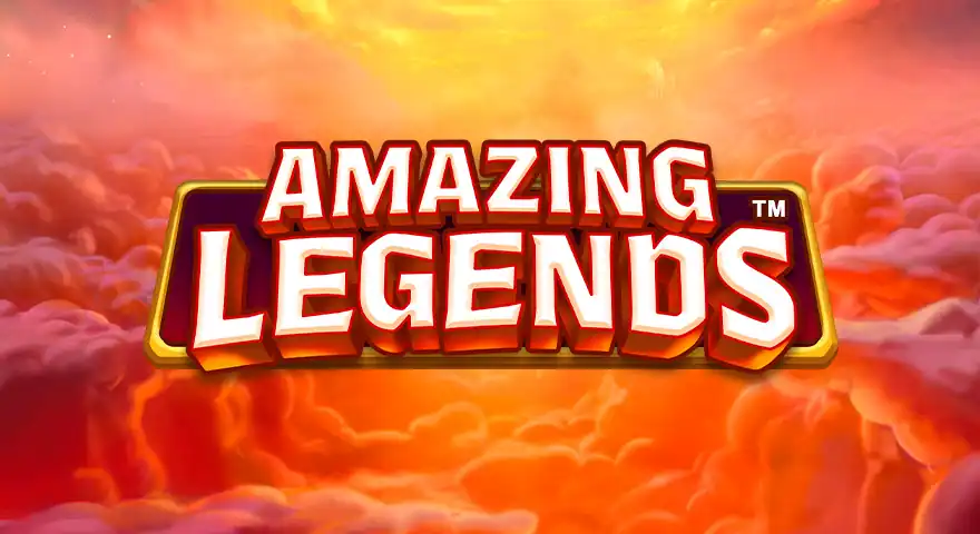 Tragaperras-slots - Amazing Legends
