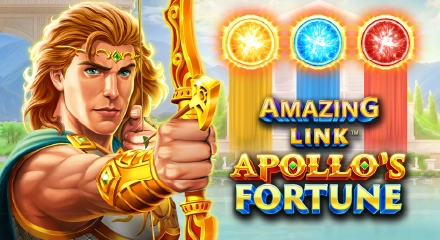 Tragaperras-slots - Amazing Link Apollo's Fortune