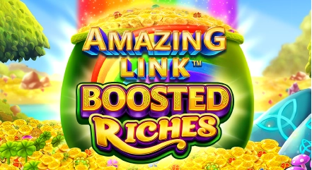 Tragaperras-slots - Amazing Link Boosted Riches