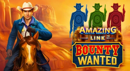 Amazing Link Bounty Wanted - Juego de tragaperras de Games Global 