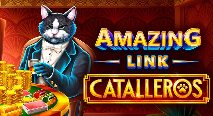 Tragaperras-slots - Amazing Link Catalleros