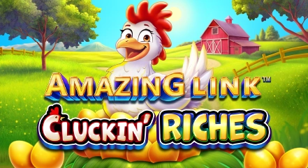 Tragaperras-slots - Amazing Link Cluckin' Riches