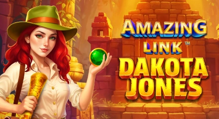 Tragaperras-slots - Amazing Link Dakota Jones