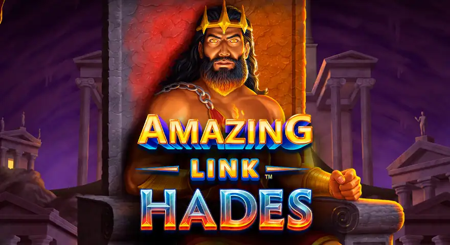 Tragaperras-slots - Amazing Link Hades