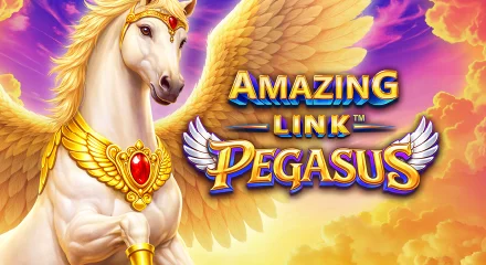 Amazing Link Pegasus - Juego de tragaperras de Games Global 