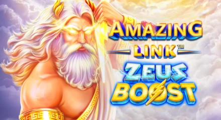 Amazing Link Zeus Boost - Juego de tragaperras de Games Global 