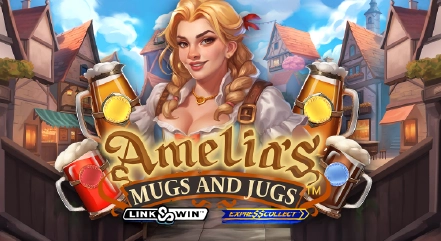 Tragaperras-slots - Amelia's Mugs and Jugs