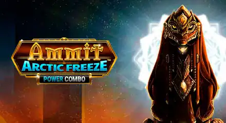 Tragaperras-slots - Ammit Arctic Freeze