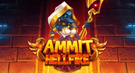 Tragaperras-slots - Ammit Hellfire