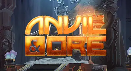 Tragaperras-slots - Anvil & Ore