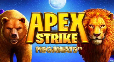 Tragaperras-slots - Apex Strike Megaways
