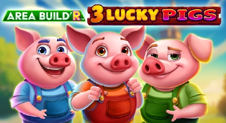 Tragaperras-slots - Area Build' R 3 Lucky Pigs