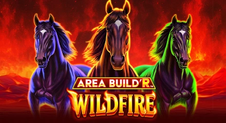 Area Build'R Wildfire - Juego de tragaperras de Games Global 